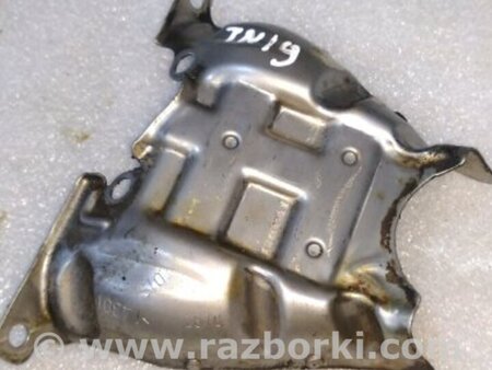 ФОТО Тепловой экран для Audi (Ауди) A4 V B9 - 8W (2015-) Київ