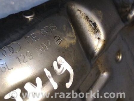 ФОТО Тепловой экран для Audi (Ауди) A4 V B9 - 8W (2015-) Київ