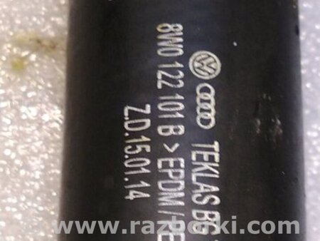 ФОТО Патрубок системы охлаждения для Audi (Ауди) A4 V B9 - 8W (2015-) Київ