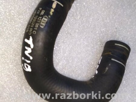 ФОТО Патрубок системы охлаждения для Audi (Ауди) A4 V B9 - 8W (2015-) Київ