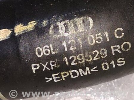 ФОТО Патрубок системы охлаждения для Audi (Ауди) A4 V B9 - 8W (2015-) Київ