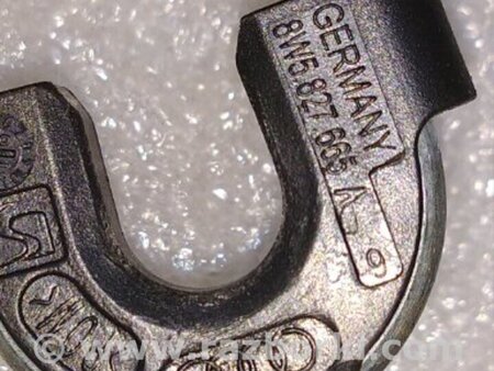 ФОТО пружина багажника для Audi (Ауди) A4 V B9 - 8W (2015-) Київ