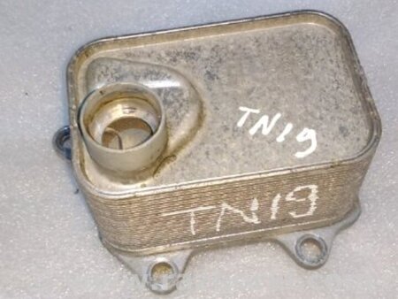 ФОТО Радиатор масляный для Audi (Ауди) A4 V B9 - 8W (2015-) Київ