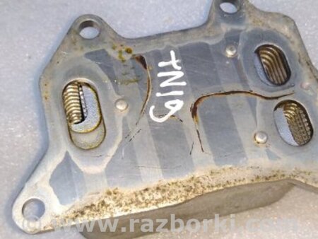 ФОТО Радиатор масляный для Audi (Ауди) A4 V B9 - 8W (2015-) Київ