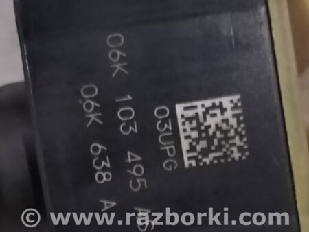 ФОТО Маслоотделитель для Audi (Ауди) A4 V B9 - 8W (2015-) Київ