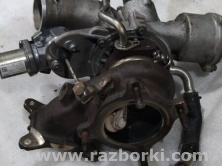 ФОТО Турбина для Audi (Ауди) A4 V B9 - 8W (2015-) Київ