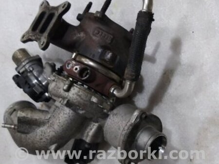 ФОТО Турбина для Audi (Ауди) A4 V B9 - 8W (2015-) Київ