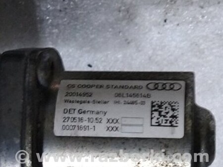 ФОТО Турбина для Audi (Ауди) A4 V B9 - 8W (2015-) Київ