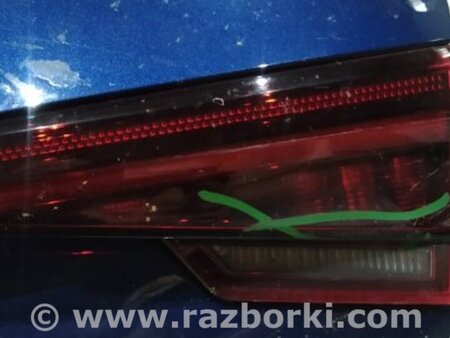 ФОТО Фара для Audi (Ауди) A4 V B9 - 8W (2015-) Київ