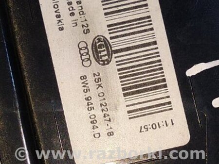 ФОТО Фара для Audi (Ауди) A4 V B9 - 8W (2015-) Київ