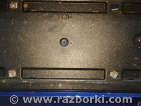 ФОТО Площадка номерного знака для Audi (Ауди) A4 V B9 - 8W (2015-) Київ