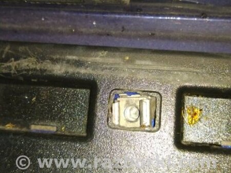 ФОТО Площадка номерного знака для Audi (Ауди) A4 V B9 - 8W (2015-) Київ