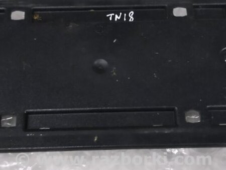 ФОТО Площадка номерного знака для Audi (Ауди) A4 V B9 - 8W (2015-) Київ