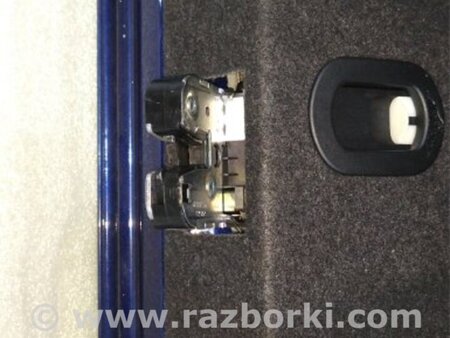 ФОТО Замок багажника для Audi (Ауди) A4 V B9 - 8W (2015-) Київ