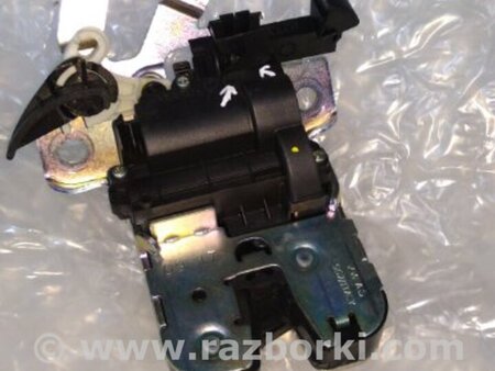 ФОТО Замок багажника для Audi (Ауди) A4 V B9 - 8W (2015-) Київ