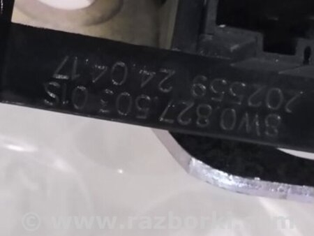 ФОТО Замок багажника для Audi (Ауди) A4 V B9 - 8W (2015-) Київ