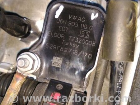 ФОТО Катушка зажигания для Audi (Ауди) A4 V B9 - 8W (2015-) Київ