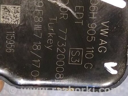 ФОТО Катушка зажигания для Audi (Ауди) A4 V B9 - 8W (2015-) Київ