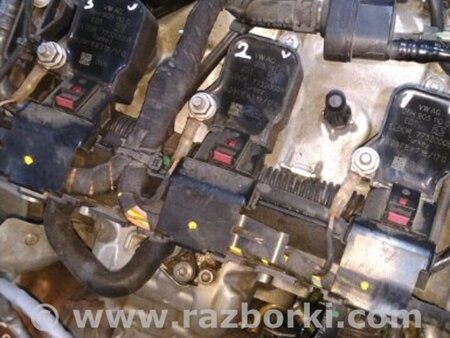 ФОТО Катушка зажигания для Audi (Ауди) A4 V B9 - 8W (2015-) Київ