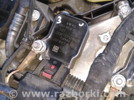 ФОТО Катушка зажигания для Audi (Ауди) A4 V B9 - 8W (2015-) Київ