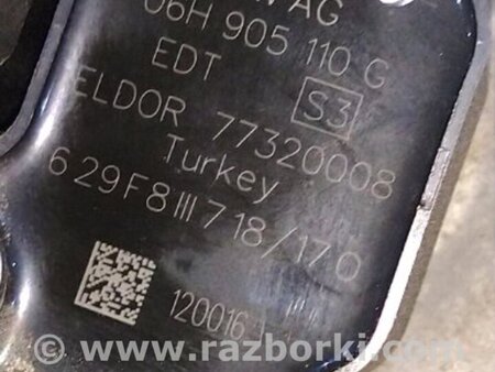 ФОТО Катушка зажигания для Audi (Ауди) A4 V B9 - 8W (2015-) Київ