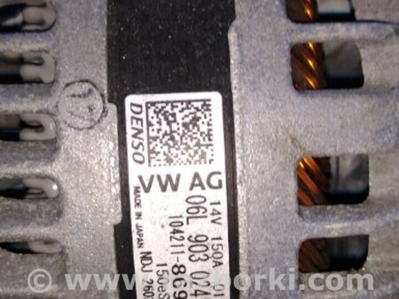 ФОТО Генератор для Audi (Ауди) A4 V B9 - 8W (2015-) Київ