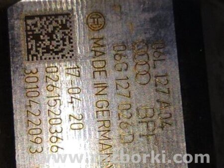 ФОТО Топливный насос высокого давления для Audi (Ауди) A4 V B9 - 8W (2015-) Київ