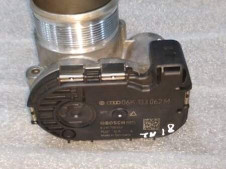 ФОТО Дроссельная заслонка для Audi (Ауди) A4 V B9 - 8W (2015-) Київ