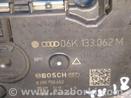 ФОТО Дроссельная заслонка для Audi (Ауди) A4 V B9 - 8W (2015-) Київ