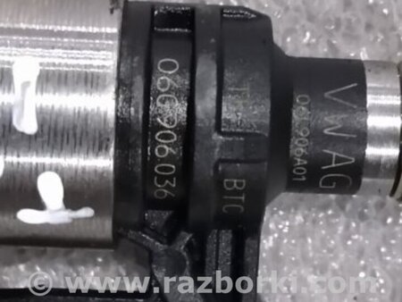 ФОТО Форсунка топливная для Audi (Ауди) A4 V B9 - 8W (2015-) Київ