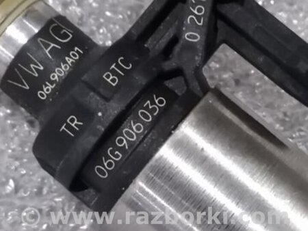 ФОТО Форсунка топливная для Audi (Ауди) A4 V B9 - 8W (2015-) Київ