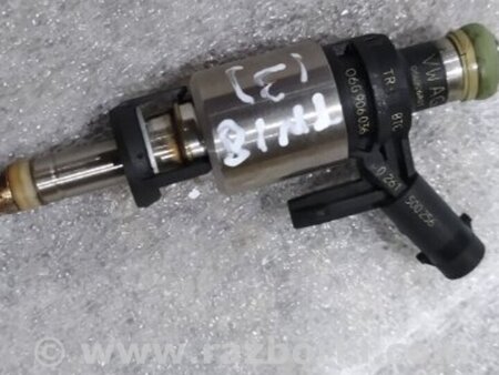 ФОТО Форсунка топливная для Audi (Ауди) A4 V B9 - 8W (2015-) Київ