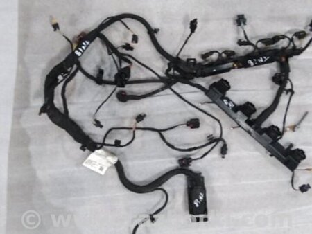 ФОТО Проводка ДВС для Audi (Ауди) A4 V B9 - 8W (2015-) Київ