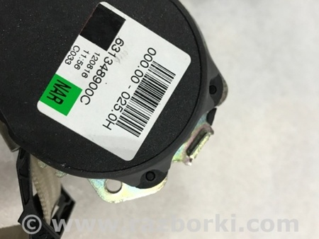 ФОТО Ремень безопасности для Audi (Ауди) A4 V B9 - 8W (2015-) Київ