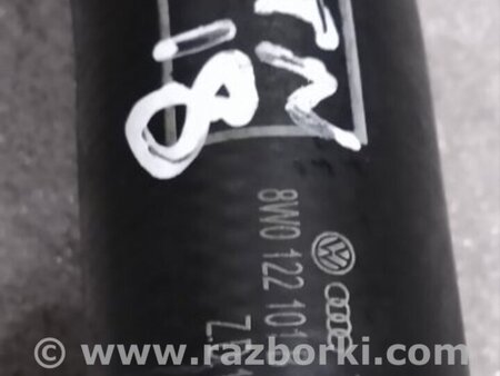 ФОТО Патрубок системы охлаждения для Audi (Ауди) A4 V B9 - 8W (2015-) Київ