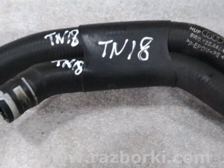 ФОТО Патрубок системы охлаждения для Audi (Ауди) A4 V B9 - 8W (2015-) Київ