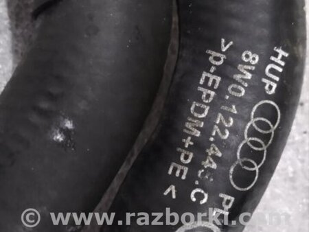 ФОТО Патрубок системы охлаждения для Audi (Ауди) A4 V B9 - 8W (2015-) Київ