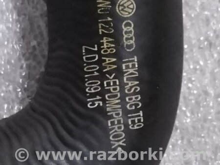 ФОТО Патрубок системы охлаждения для Audi (Ауди) A4 V B9 - 8W (2015-) Київ