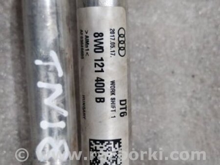 ФОТО Трубка охлаждения АКПП для Audi (Ауди) A4 V B9 - 8W (2015-) Київ