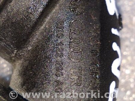 ФОТО Патрубок системы охлаждения для Audi (Ауди) A4 V B9 - 8W (2015-) Київ