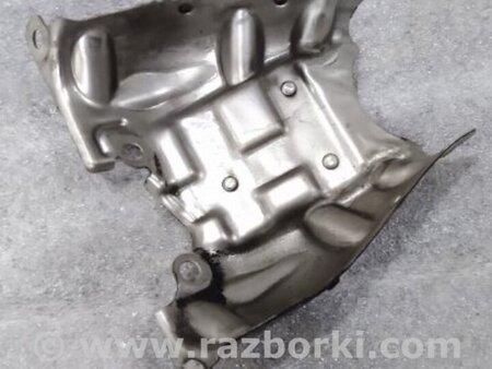 ФОТО Тепловой экран для Audi (Ауди) A4 V B9 - 8W (2015-) Київ