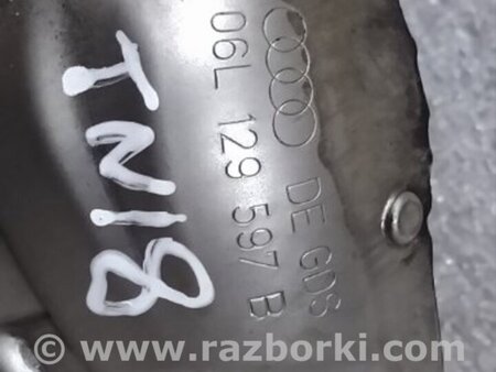 ФОТО Тепловой экран для Audi (Ауди) A4 V B9 - 8W (2015-) Київ