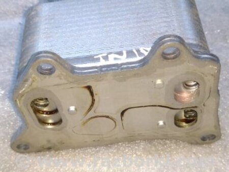 ФОТО Радиатор масляный для Audi (Ауди) A4 V B9 - 8W (2015-) Київ