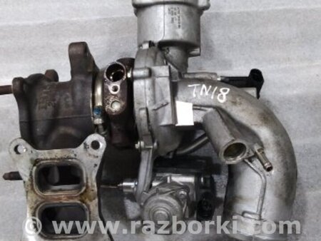 ФОТО Турбина для Audi (Ауди) A4 V B9 - 8W (2015-) Київ