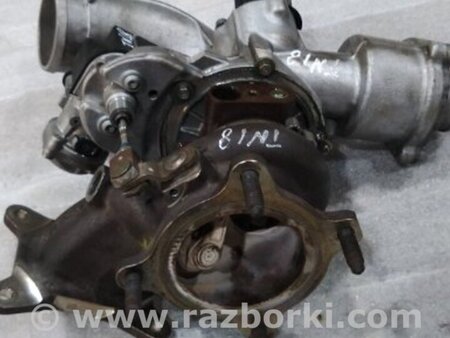 ФОТО Турбина для Audi (Ауди) A4 V B9 - 8W (2015-) Київ