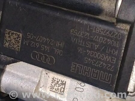 ФОТО Турбина для Audi (Ауди) A4 V B9 - 8W (2015-) Київ