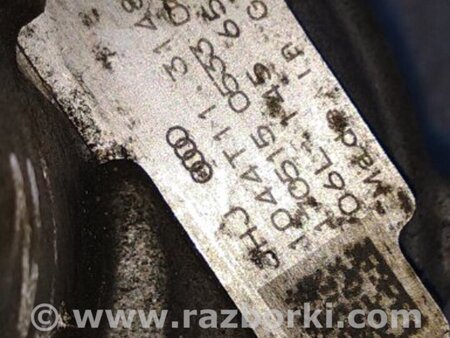 ФОТО Турбина для Audi (Ауди) A4 V B9 - 8W (2015-) Київ