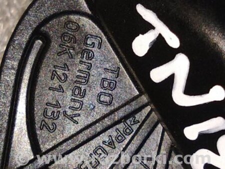 ФОТО Фланец системы охлаждения для Audi (Ауди) A4 V B9 - 8W (2015-) Київ