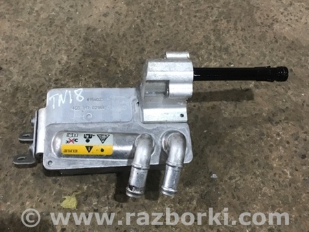 ФОТО Радиатор масляный для Audi (Ауди) A4 V B9 - 8W (2015-) Київ