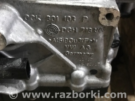 ФОТО АКПП (коробка автомат) для Audi (Ауди) A4 V B9 - 8W (2015-) Київ